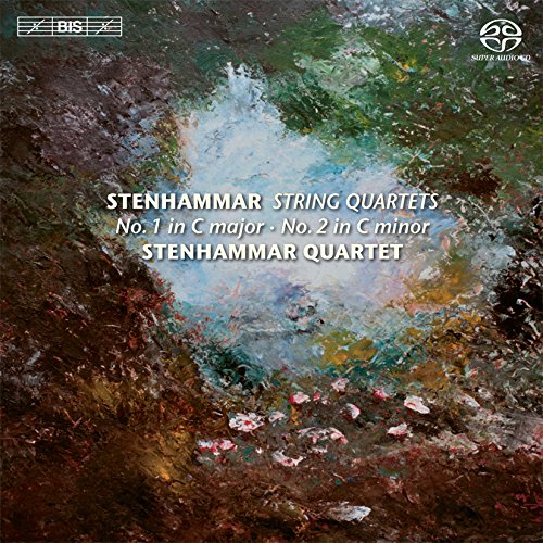 Review of STENHAMMAR String Quartets Nos 1 & 2