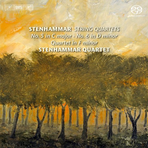 Review of STENHAMMAR String Quartets Nos 5 & 6