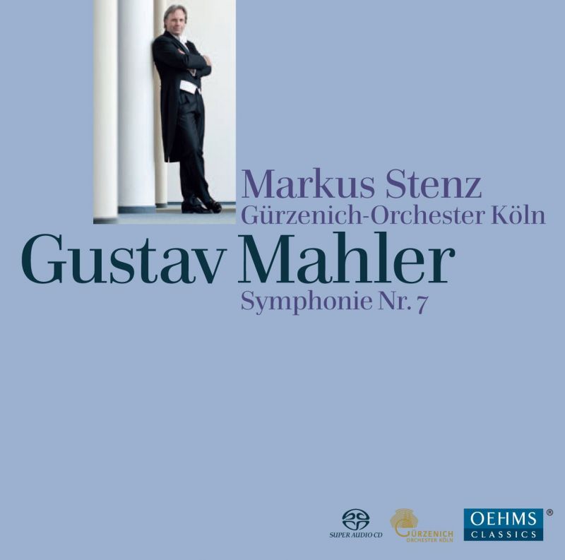 Review of MAHLER Symphony No 7