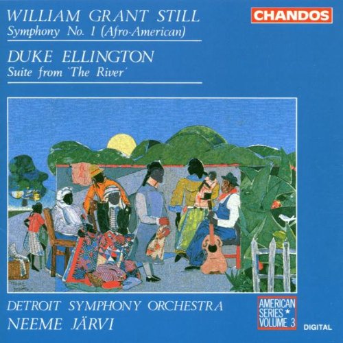 Review of Still/Ellington Orchestral Works