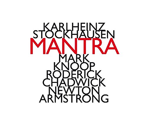 Review of STOCKHAUSEN Mantra