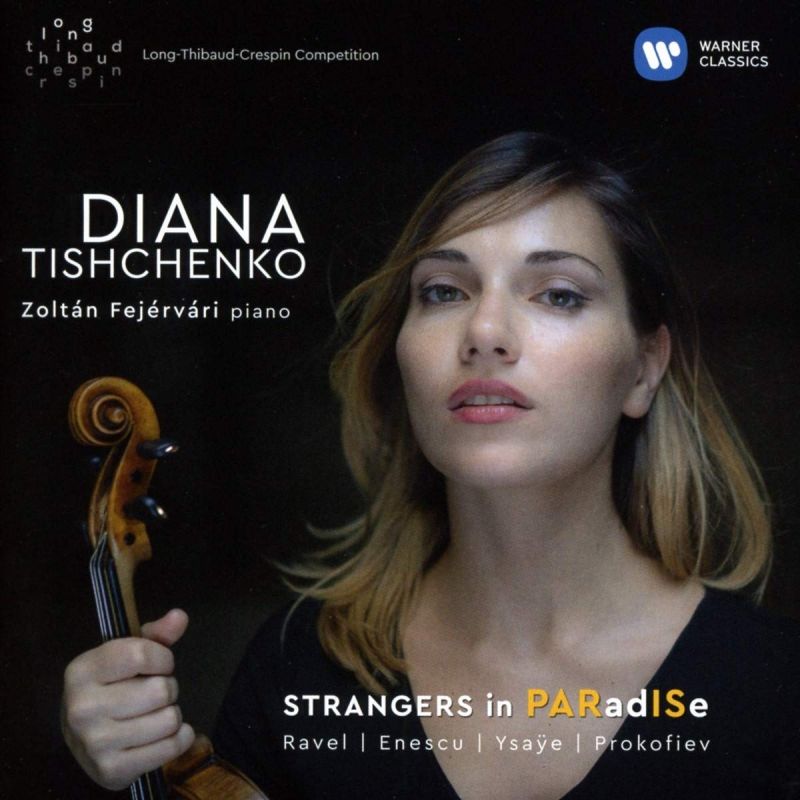 Review of Diana Tishchenko: Strangers in paradise