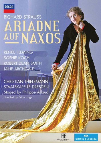 074 3809DH. STRAUSS Ariadne auf Naxos. Thielemann