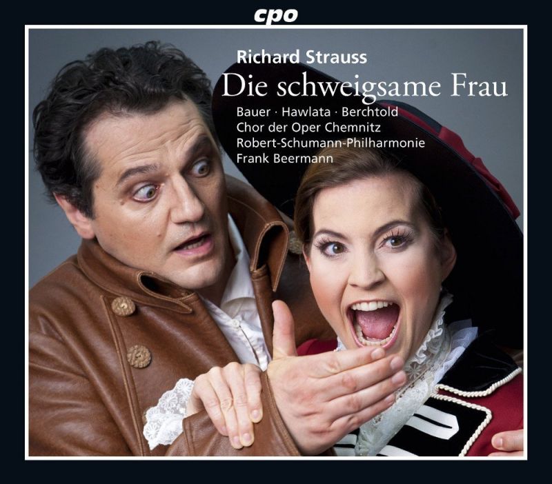 Review of STRAUSS Die schweigsame Frau