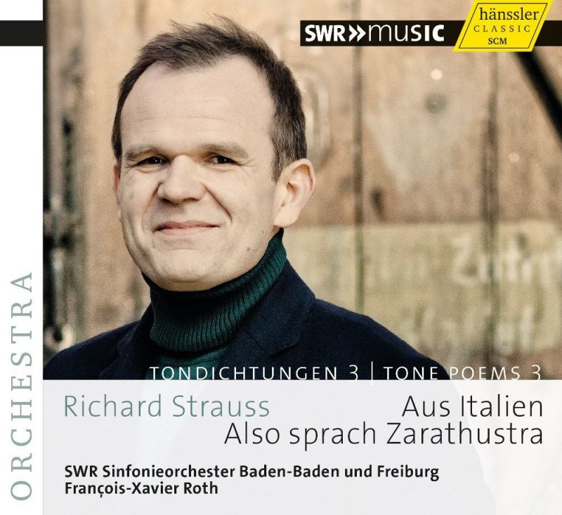 Review of STRAUSS Also sprach Zarathustra. Aus Italien