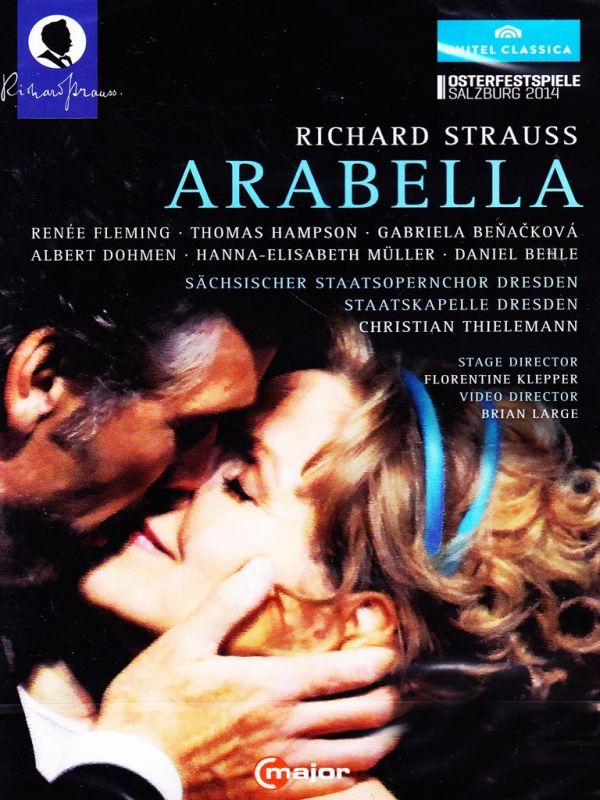 Review of STRAUSS Arabella