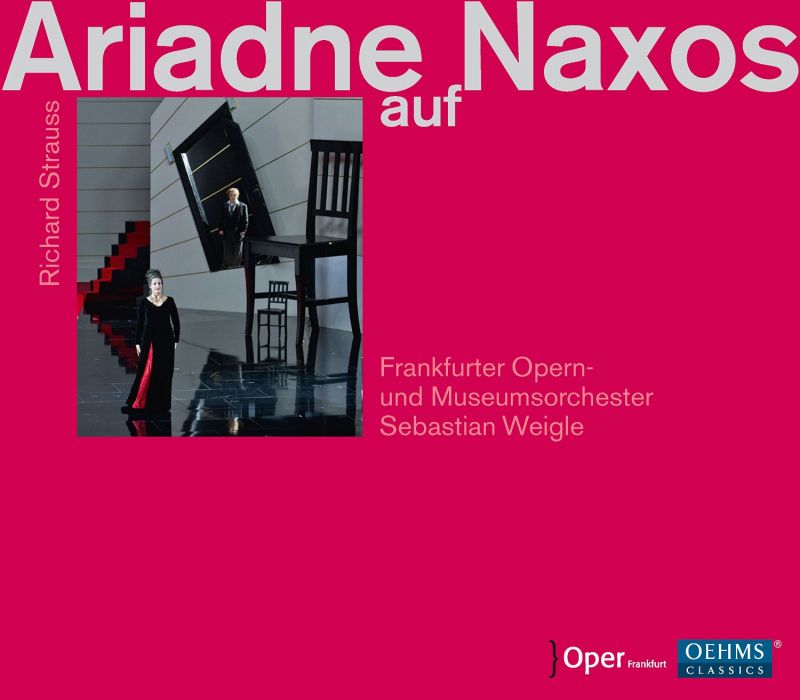 Review of STRAUSS Ariadne auf Naxos