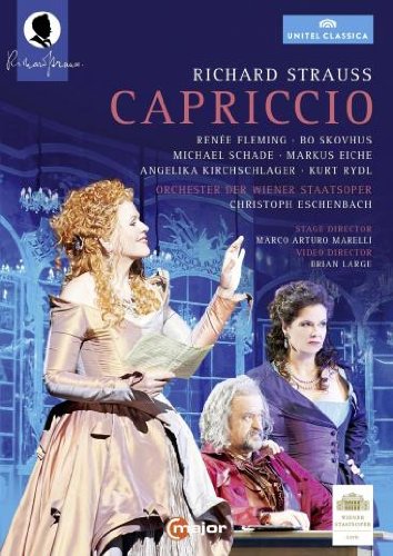 Review of STRAUSS Capriccio