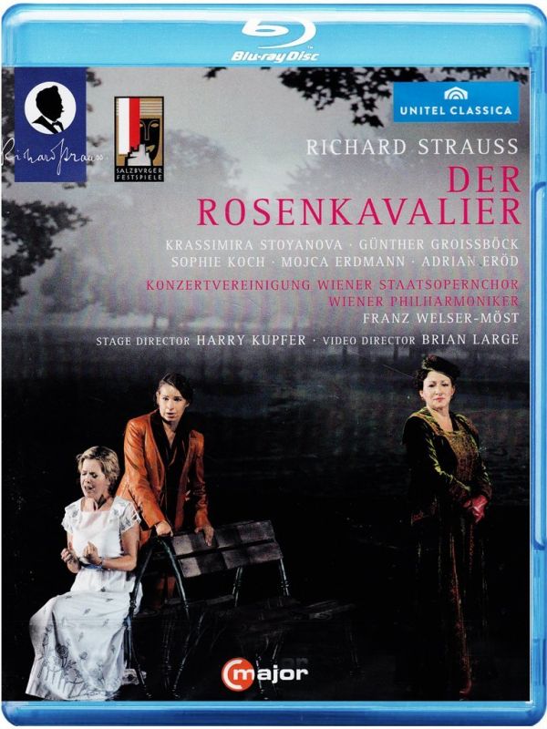 Review of STRAUSS Der Rosenkavalier