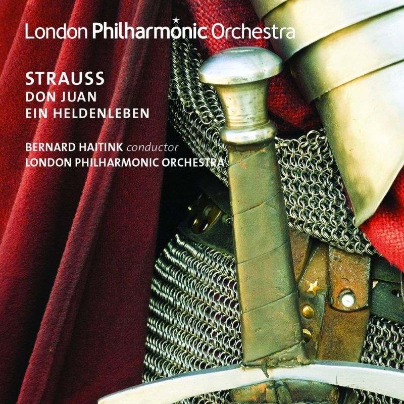 LPO0079. STRAUSS Don Juan. A Hero's Life