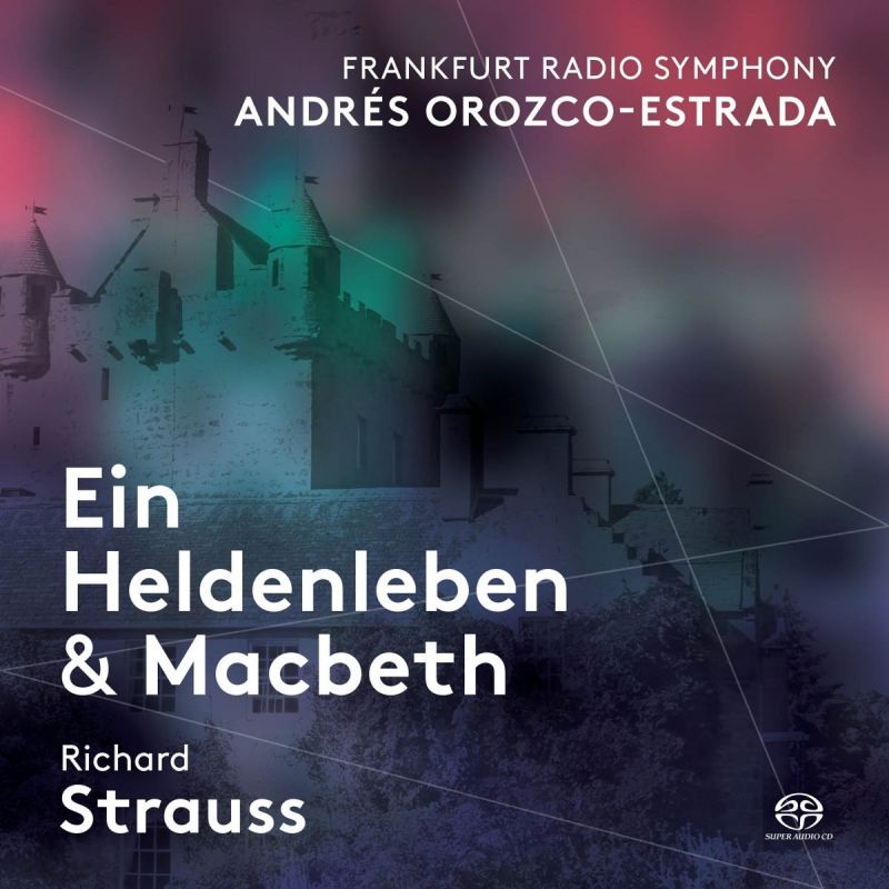 Review of STRAUSS Ein Heldenleben. Macbeth