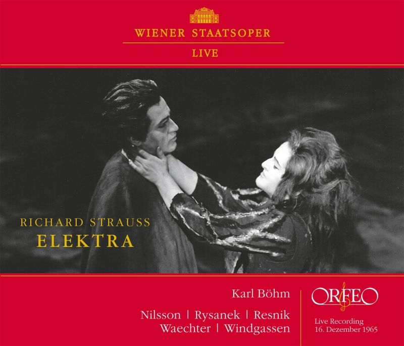 Review of STRAUSS Elektra