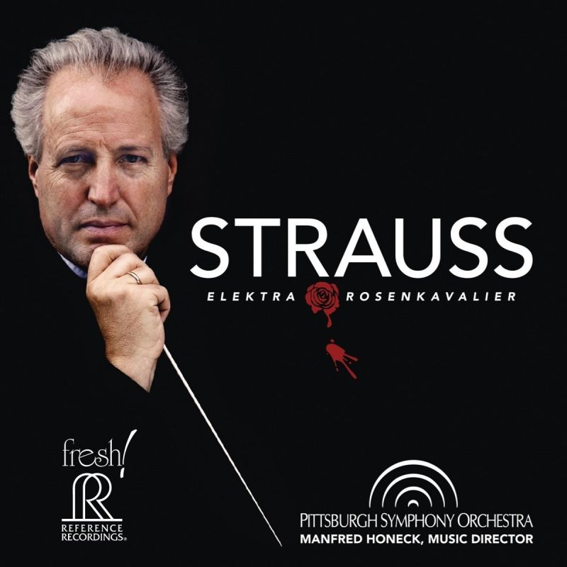 Review of STRAUSS Elektra; Rosenkavalier - Suites