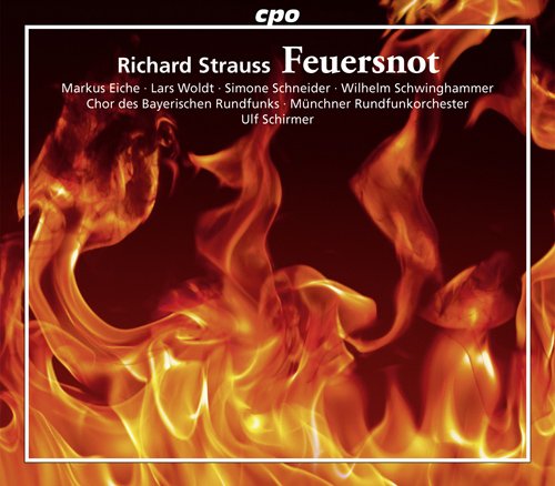 Review of STRAUSS Feuersnot