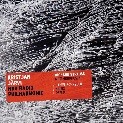 Review of STRAUSS Metamorphosen SCHNYDER Krisis. Psalm