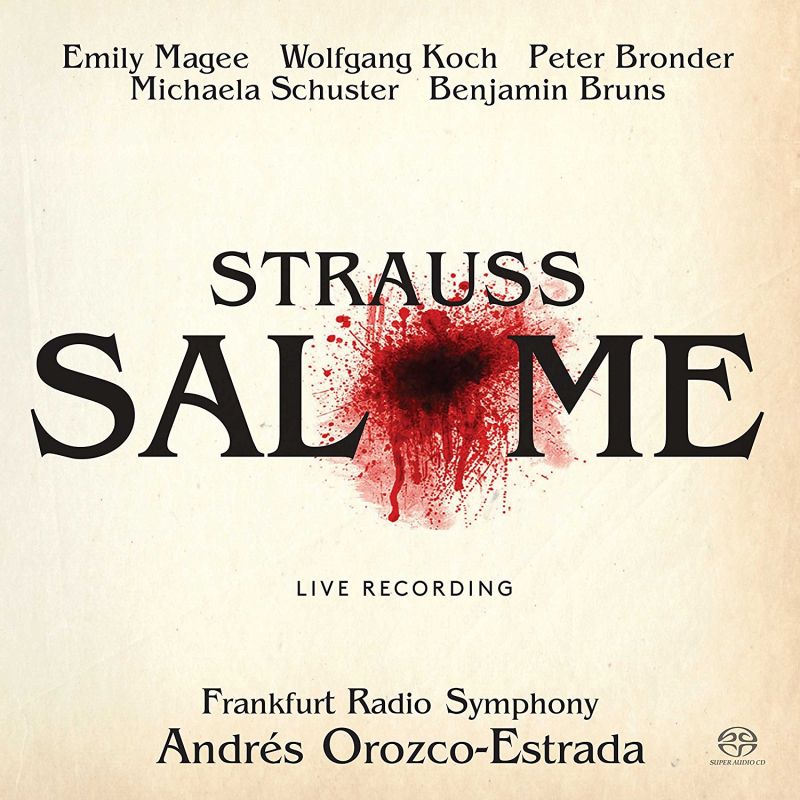 Review of STRAUSS Salome (Orozco-Estrada)