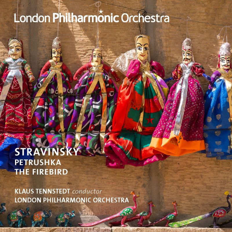 Review of STRAVINSKY Petrushka. The Firebrd Suite (Tennstedt)