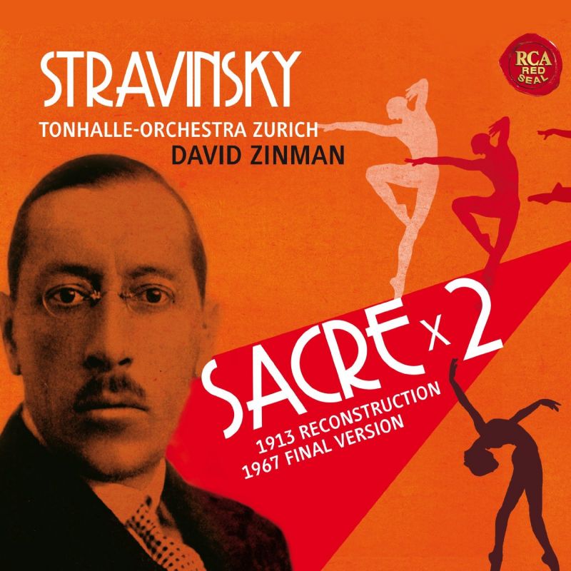 Review of STRAVINSKY The Rite of Spring (Final version & reconstruction)