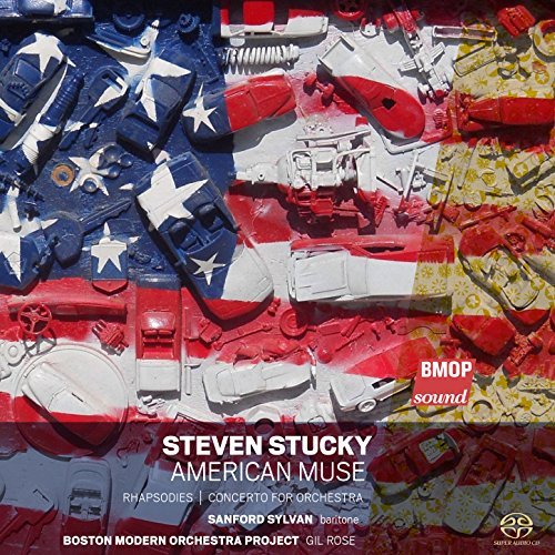 Review of STUCKY American Muse