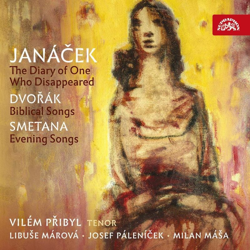 Review of 	JANÁCEK The Diary of One Who Disappeared DVORÁK Biblical Songs