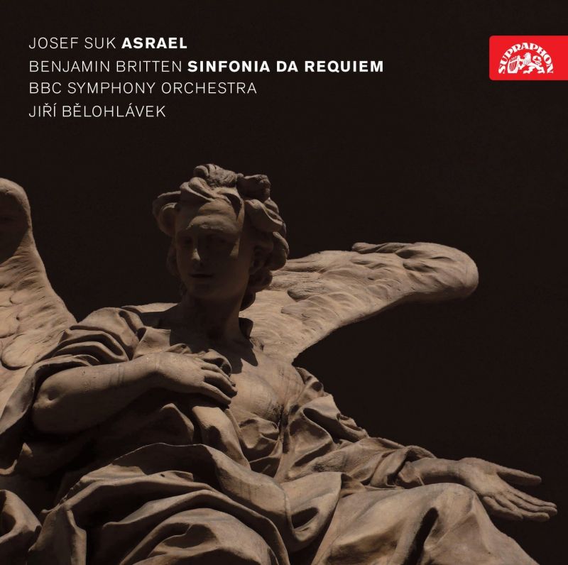 Review of SUK Asrael Symphony BRITTEN Sinfonia de Requiem