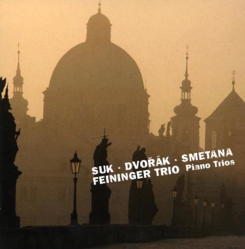 Review of SUK; DVOŘÁK; SMETANA Piano Trios