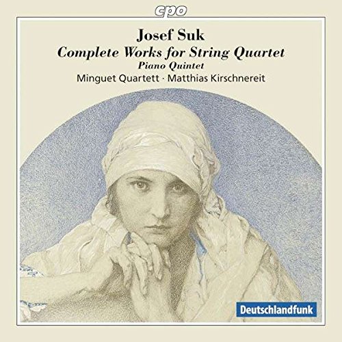 CPO777 6522. SUK Complete Works for String Quartet