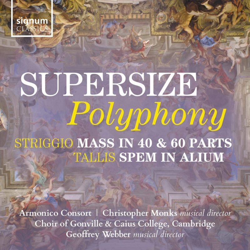 Review of Supersize Polyphony