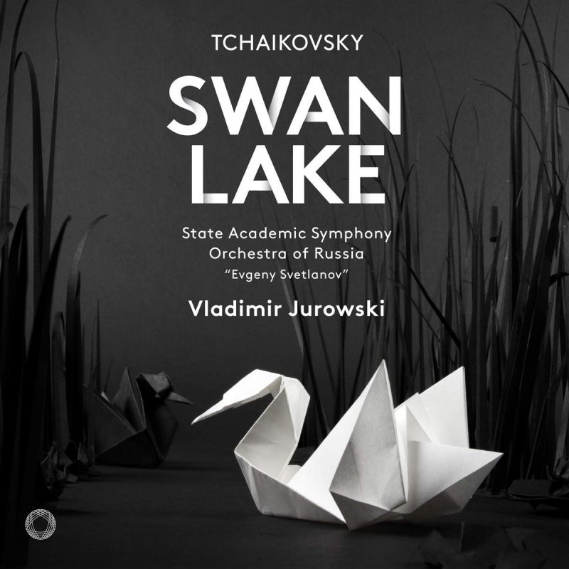 PTC5186 640. TCHAIKOVSKY Swan Lake (Jurowski)