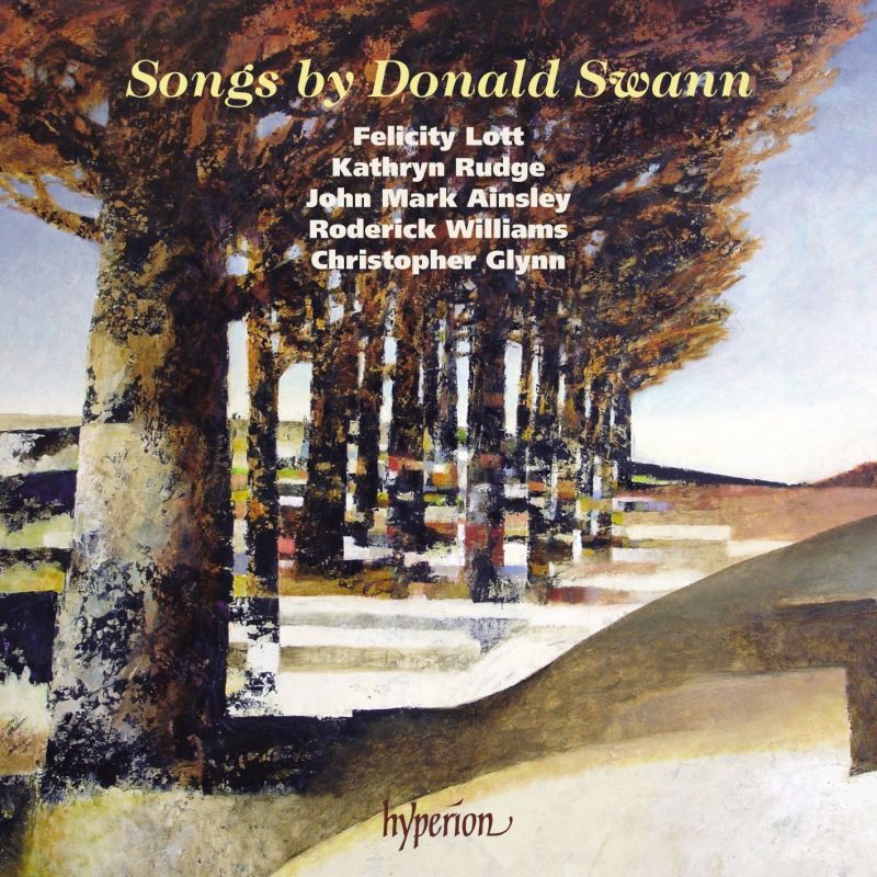 CDA68172. Donald Swann: Songs