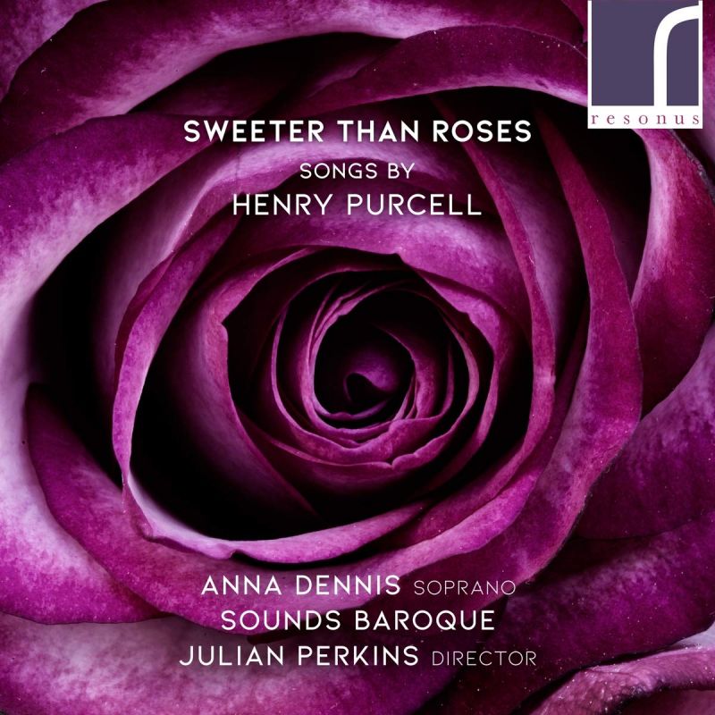 Review of PURCELL Sweeter than Roses (Anna Dennis)