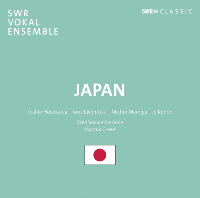 Review of Japan: Works for Choir