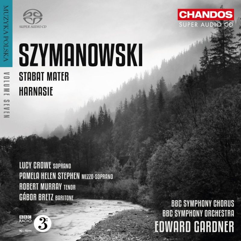 Review of SZYMANOWSKI Stabat Mater. Harnasie