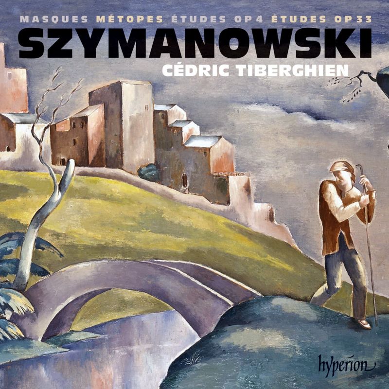 Review of SZYMANOWSKI 12 Études. Masques. 4 Études. Métopes