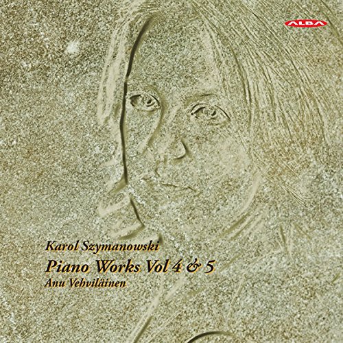 ABCD407. SZYMANOWSKI Piano Works Vol 4 & 5