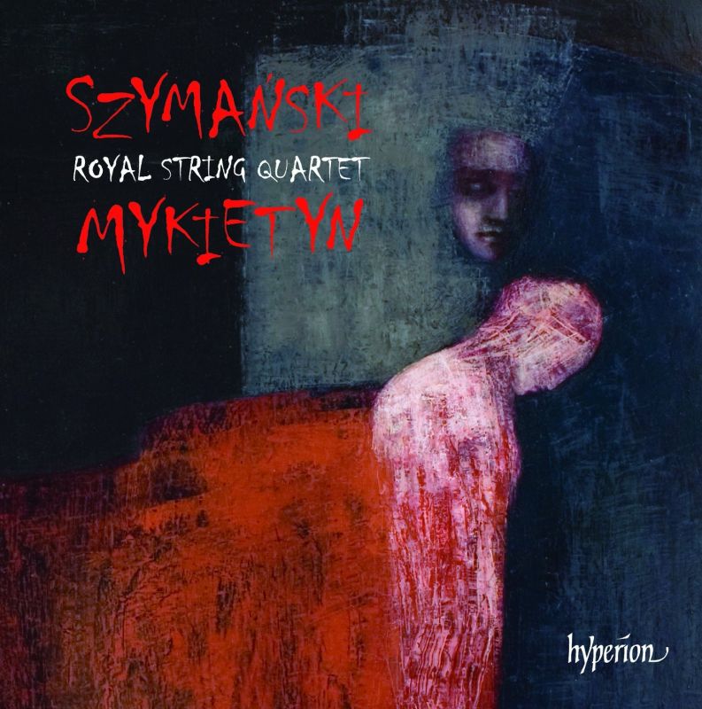 Review of SZYMAŃSKI Pieces for String Quartet