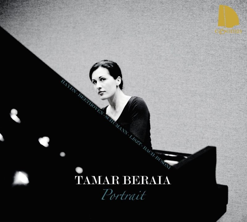 Review of Tamar Beraia: Portrait