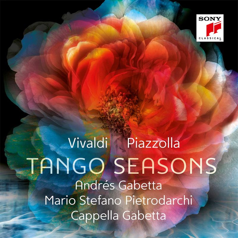 19075 92549-2. Tango Seasons (Capella Gabetta)