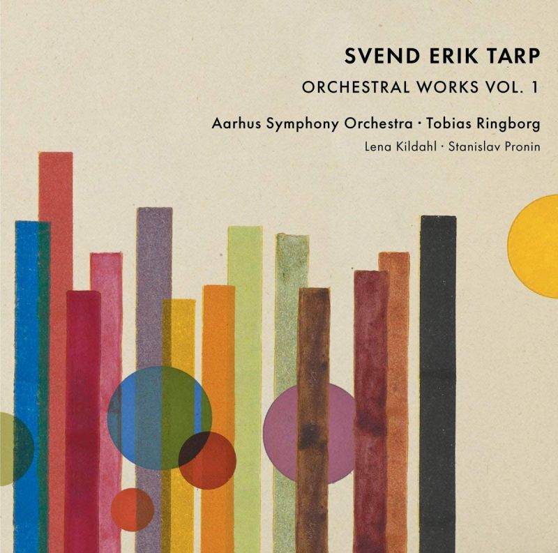 6 220668. TARP Orchestral Works Vol 1