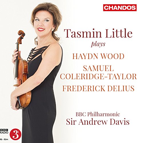 CHAN10879. COLERIDGE-TAYLOR; H WOOD Violin Concertos