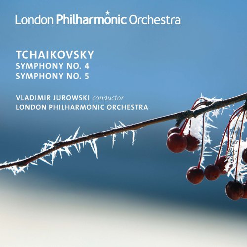 LPO0064 TCHAIKOVSKY Symphonies Nos 4 & 5. Jurowski