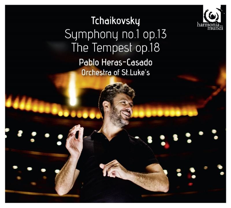 HMC90 2220. TCHAIKOVSKY Symphony No 1. The Tempest