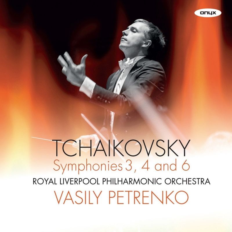 Review of TCHAIKOVSKY Symphonies Nos 3, 4 & 6