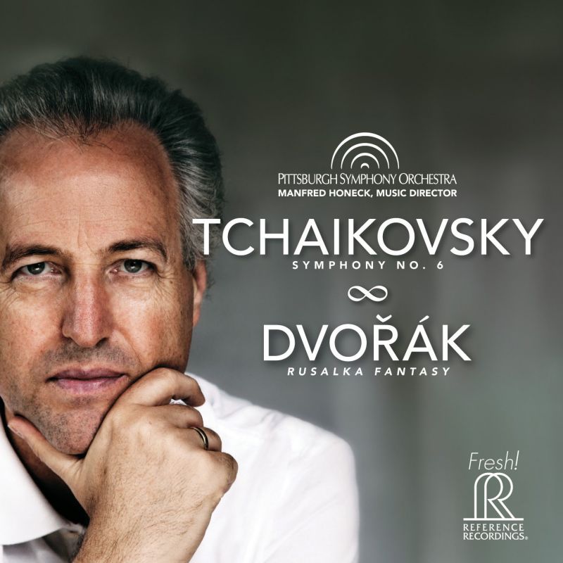 Review of TCHAIKOVSKY Symphony No 6 DVOŘÁK Rusalka Fantasy