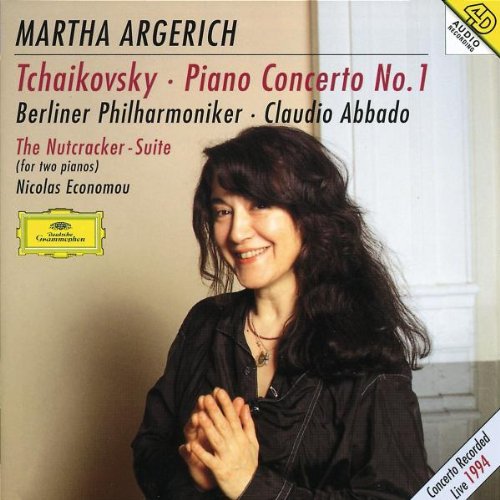 Review of Tchaikovsky Piano Concerto No 1; The Nutcracker-Suite