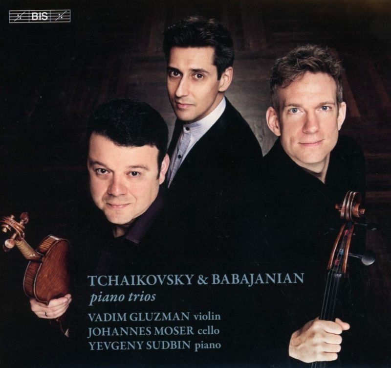 Review of TCHAIKOVSKY; BABAJANIAN Piano Trios