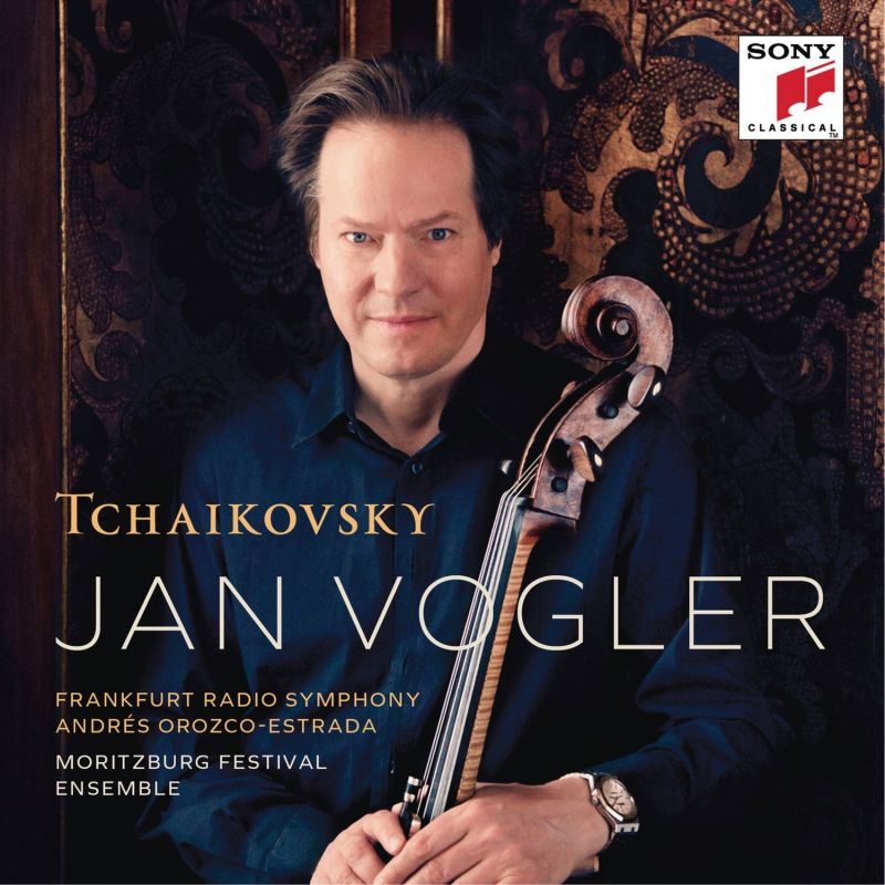 88875114292. Jan Vogler plays Tchaikovsky