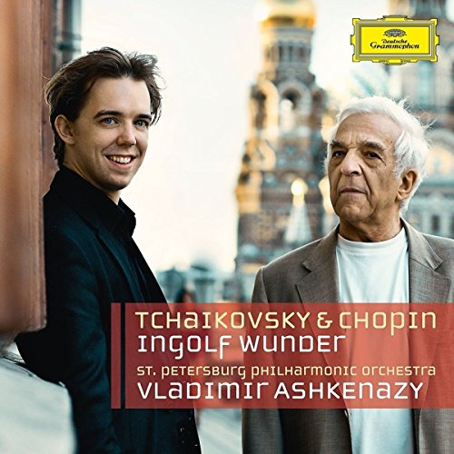 Review of TCHAIKOVSKY; CHOPIN Piano Concertos No 1