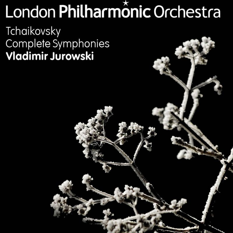 LPO0101. TCHAIKOVSKY Complete Symphonies Live in Concert