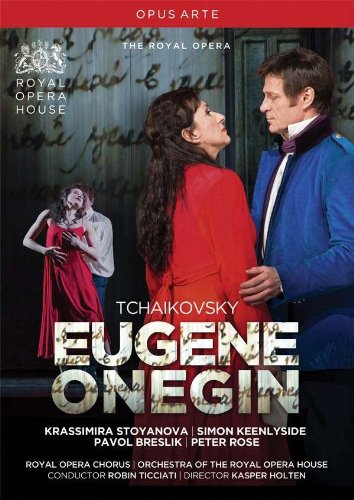 Review of TCHAIKOVSKY Eugene Onegin